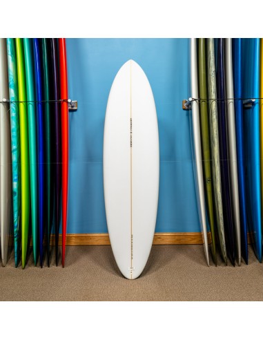 Channel Islands CI Mid Twin PU/Poly 6'7" le concept de la Pate a emporter 