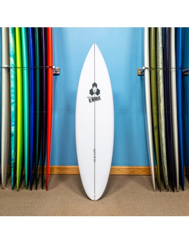 Channel Islands Happy Traveler PU/Poly 6'4" du meilleur 