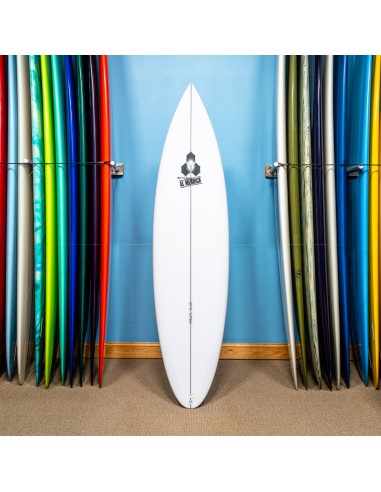 Channel Islands Happy Traveler PU/Poly 7'2" les ligaments