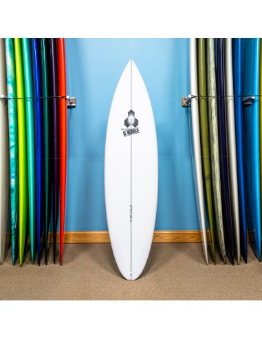 Channel Islands Happy Traveler PU/Poly 6'6" Véritable concentré