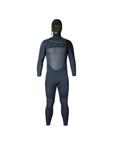 Xcel Drylock 4/3 Hooded Wetsuit-Black prix