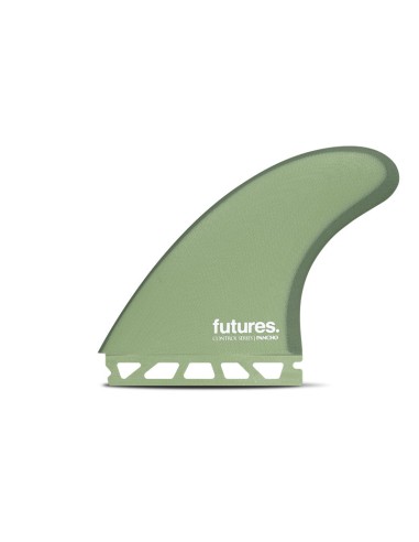 Futures Pancho Sullivan Control Series Tri Fin Set-Aina-Large les ctes