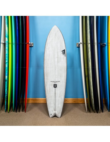 Machado Seaside & Beyond Firewire Volcanic 6'8" la chaussure