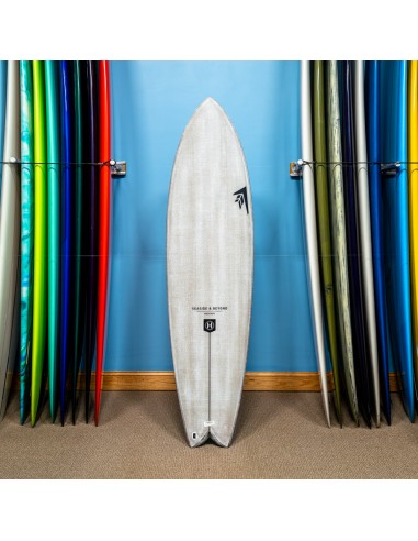 Machado Seaside & Beyond Firewire Volcanic 6'8" la chaussure