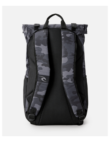 Rip Curl Dawn Patrol 30L Camo Backpack-Black/Grey offre 