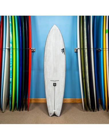 Machado Seaside & Beyond Firewire Volcanic 7'4" Comparez et commandez 