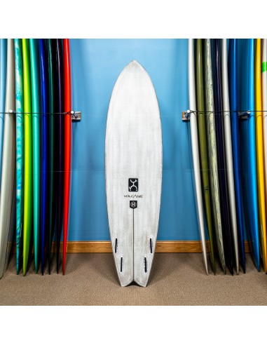 Machado Seaside & Beyond Firewire Volcanic 7'4" outlet