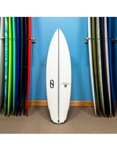 Slater Designs Sci-Fi 2.0 Firewire Ibolic 6'1" Comment ça marche