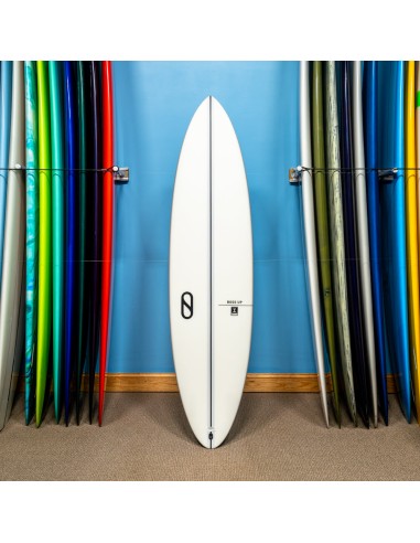 Slater Designs Boss Up Firewire Ibolic 6'10" la colonne vertébrale