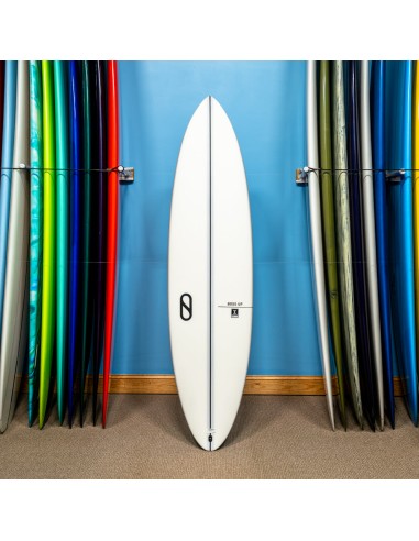 Slater Designs Boss Up Firewire Ibolic 6'10" Véritable concentré