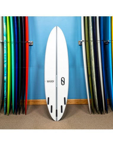 Slater Designs Boss Up Firewire Ibolic 6'8" plus qu'un jeu 