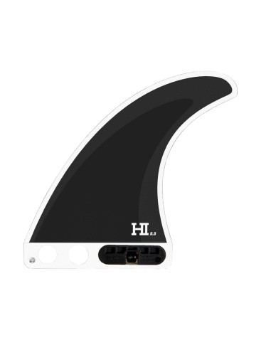 FCS II Harley PC Single Fin-Black-5.5" shop