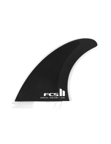 FCS II Harley LB PC Tri Fin Set-Black sur le site 