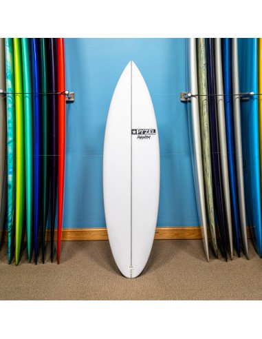 Pyzel Phantom PU/Poly 6'4" le concept de la Pate a emporter 