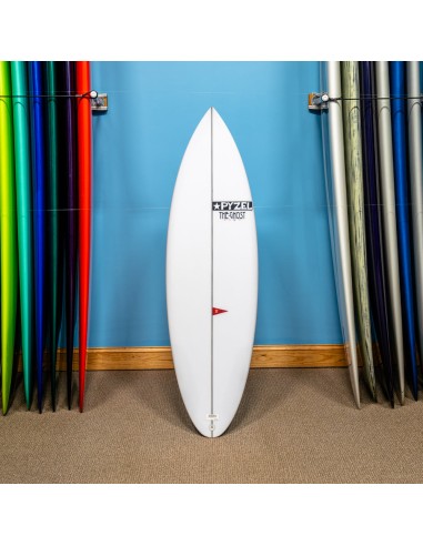 Pyzel Grom Ghost PU/Poly 5'2" plus qu'un jeu 