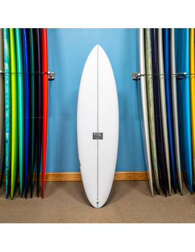 Pyzel Crisis Twin PU/Poly 6'6" 50-70% off 