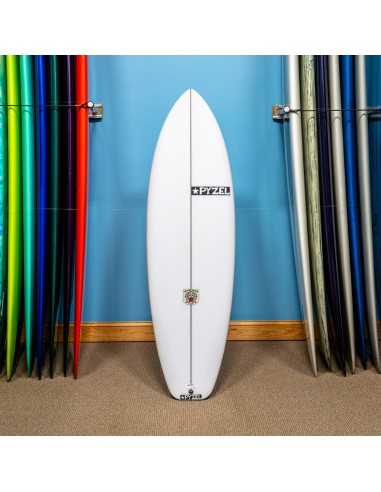 Pyzel White Tiger PU/Poly 5'8" offre 