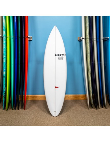 Pyzel Ghost PU/Poly 6'2" les muscles