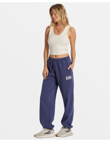 Billabong Palmin Jogger Pants-I Sea Indigo les ctes