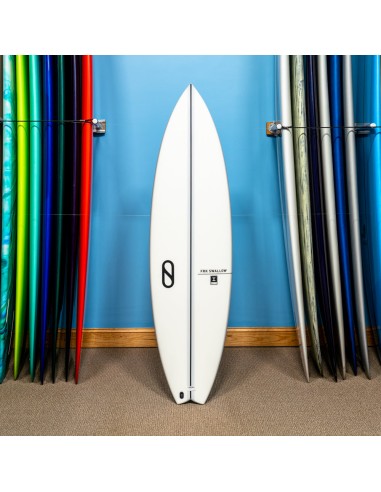 Slater Designs FRK Swallow Firewire Ibolic 6'1" la chaussure