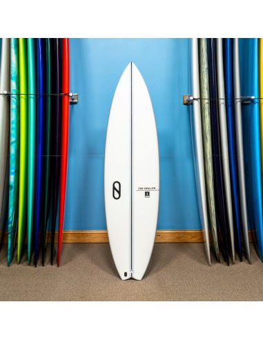 Slater Designs FRK Swallow Firewire Ibolic 6'4" livraison et retour toujours gratuits