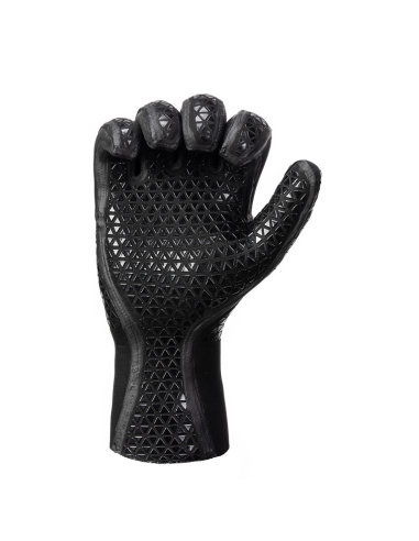 Solite Gauntlet Wind/Paddle 3:2 Gloves-Black Pour