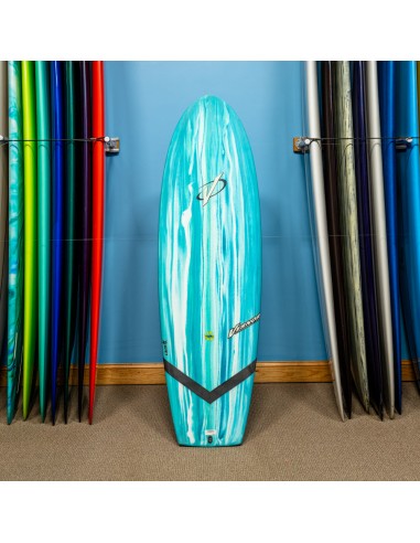 Vernor Mini Simmons EPS/Epoxy 6'2" à prix réduit toute l'année