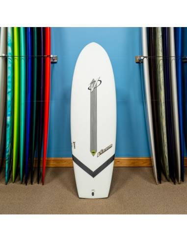 Vernor Mini Simmons EPS/Epoxy 6'0" Comment ça marche