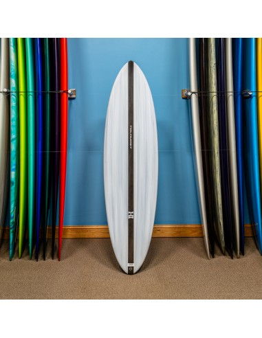 Harley Ingleby Mid 6 Mini Thunderbolt Black 6'4" suggérées chez