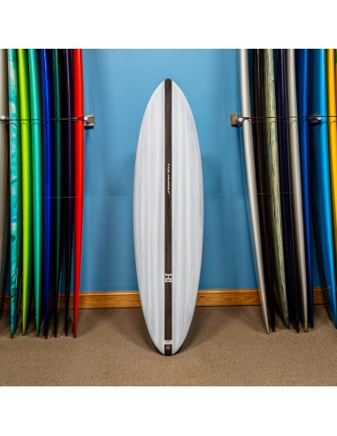 Harley Ingleby Mid 6 Mini Thunderbolt Black 6'4" meilleur choix