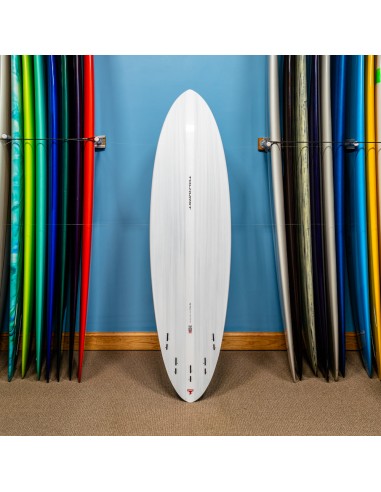 Harley Ingleby Mid 6 Mini Thunderbolt Red 6'8" est présent 