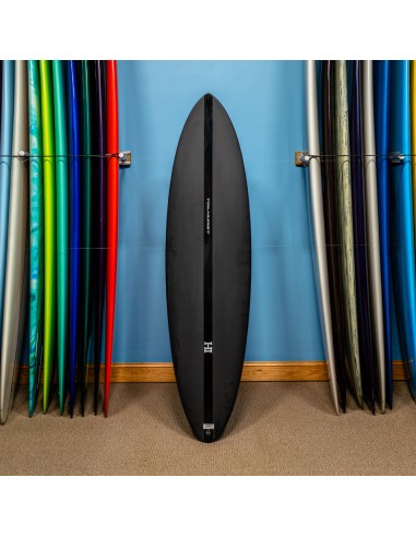 Harley Ingleby Mid 6 Mini Thunderbolt Black 6'8" prix