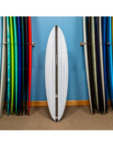 Harley Ingleby Mid 6 Mini Thunderbolt Black 6'8" En savoir plus