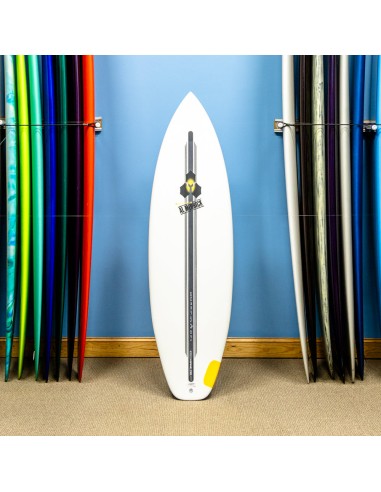 Channel Islands Happy Everyday Spine-Tek 6'1" le concept de la Pate a emporter 