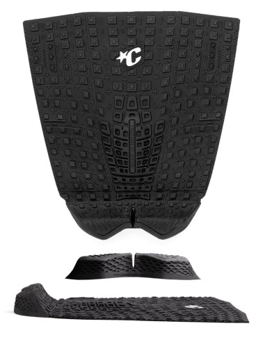 Creatures Proto 1.4 Pin Tail Traction Pad-Eco Platinum Black l'évolution des habitudes 