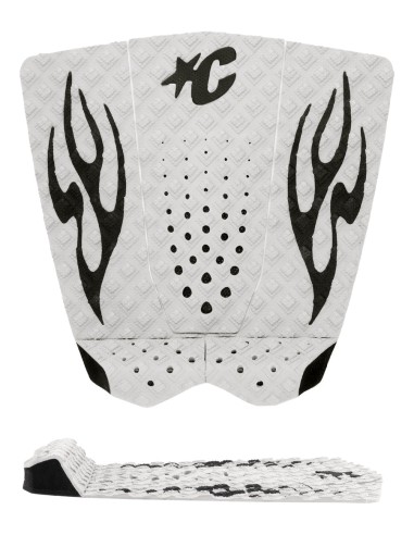 Creatures Griffin Colapinto Sig Traction Pad-Bone Black prix