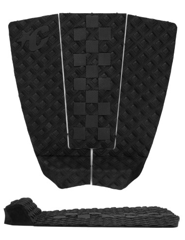 Creatures Jack Freestone Sig Traction Pad-Black Out Chex en linge