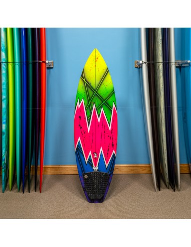 USED Maurice Cole Shorty 5'10" d'Europe débarque