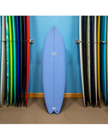 CJ Nelson Milo Thunderbolt Red 6'6" sur le site 