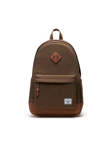 Herschel Heritage Backpack-Dark Earth/Tan destockage