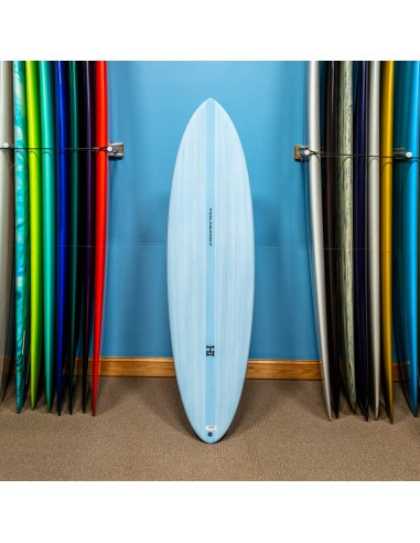 Harley Ingleby Mid 6 Mini Thunderbolt Red 6'4" prix