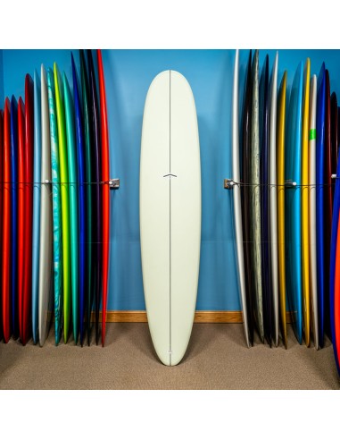 CJ Nelson Parallax Plus Thunderbolt Red 8'10" sur le site 