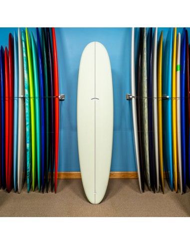 CJ Nelson Parallax Plus Thunderbolt Red 8'3" vous aussi creer 