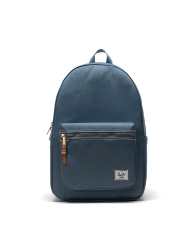 Herschel Settlement Backpack-Blue Mirage/White Stitch d'Europe débarque