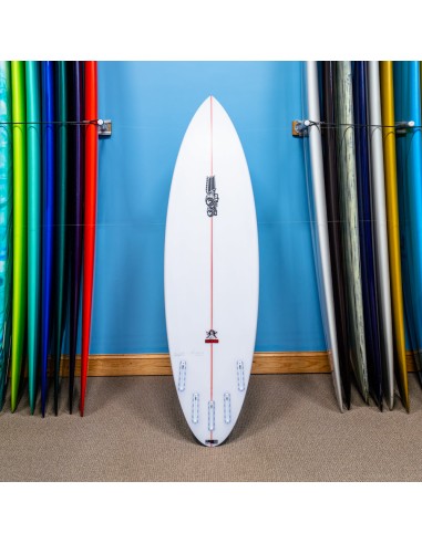 JS Big Horse PU/Poly 6'1" Fin de série