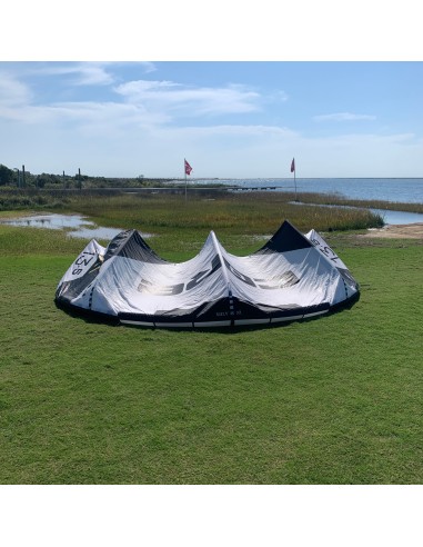 USED Core XR7 Kite-13.5m-White 2 - 3 jours ouvrés.