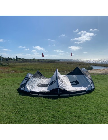 USED Core XR7 Kite-8m-White à prix réduit toute l'année