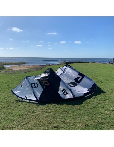 USED Core XR7 Kite-8m-White shop