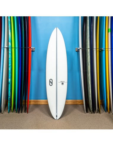 Slater Designs Boss Up Firewire Volcanic 7'0" est présent 