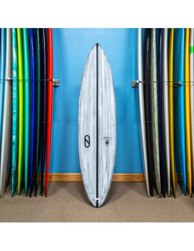 Slater Designs Boss Up Firewire Volcanic 7'0" l'évolution des habitudes 